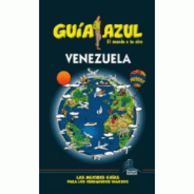 Venezuela. Guía azul