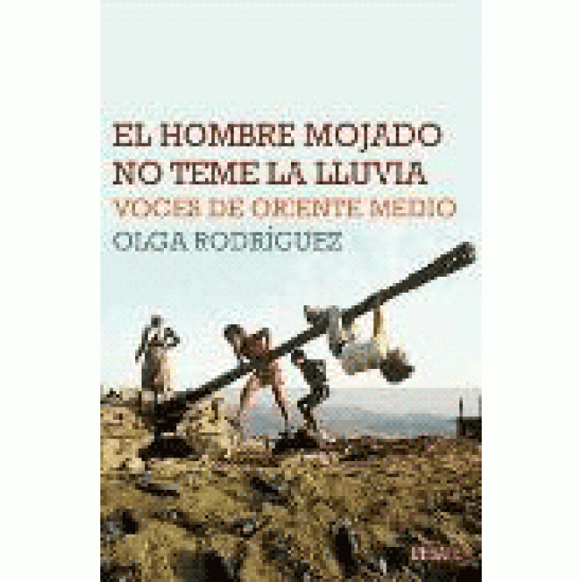 El hombre mojado no teme la lluvia