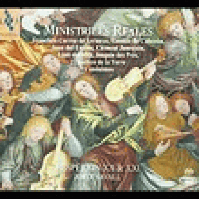 Ministriles Reales