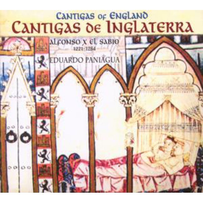 Cantigas de Inglaterra