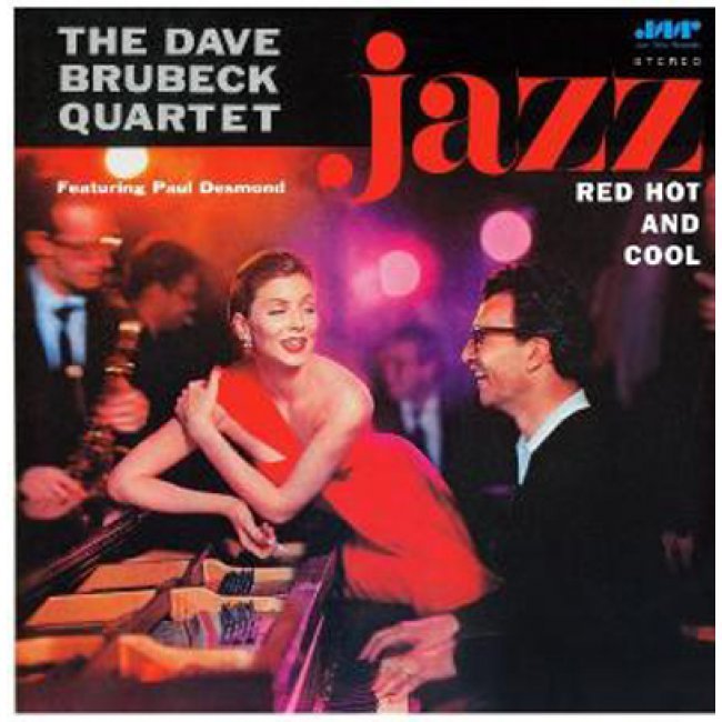Jazz: Red Hot & Cool (Edición vinilo)