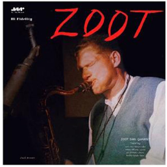 Zoot (Edición vinilo)