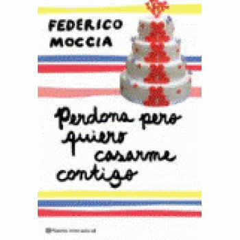 Perdona pero quiero casarme contigo
