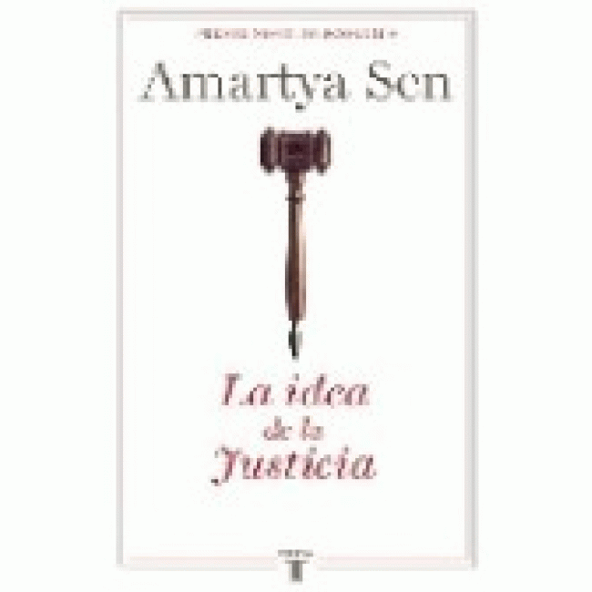 La idea de justicia