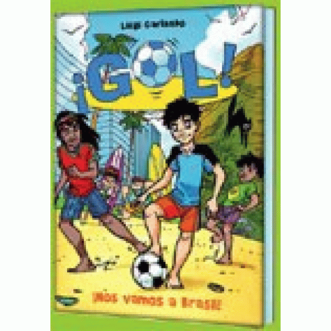¡Gol 2! ¡Nos vamos a Brasil! ¡Gol 2! ¡Nos vamos a Brasil!