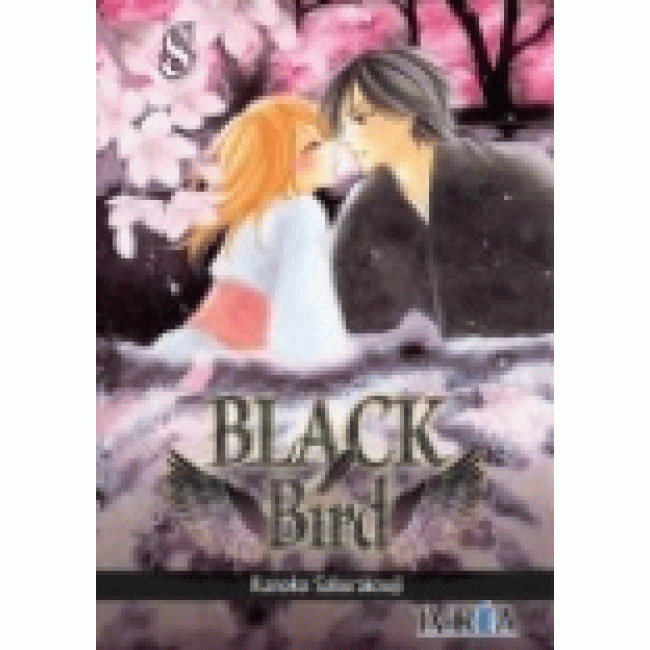 Black bird 8
