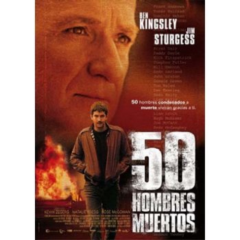 50 hombres muertos