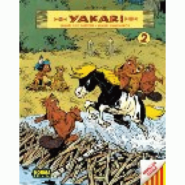 Yakari Vol 2