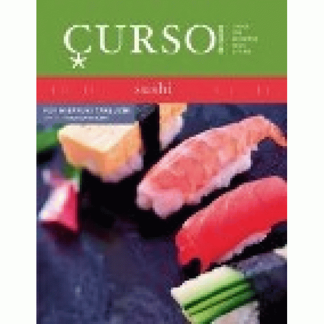 Curso de cocina: Sushi