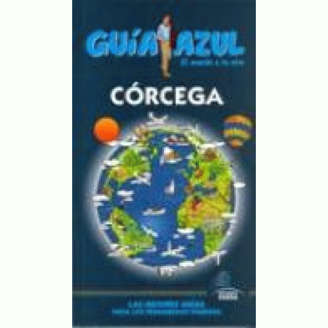 Guía Azul Córcega