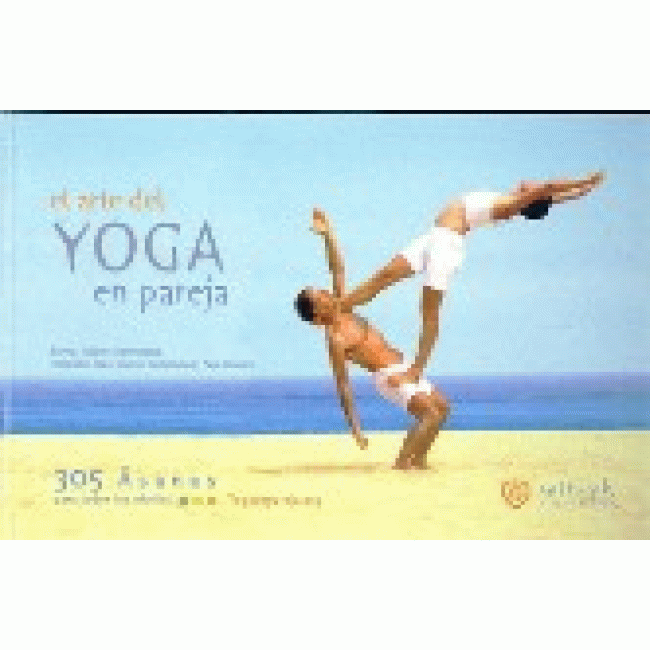 El arte del yoga en pareja