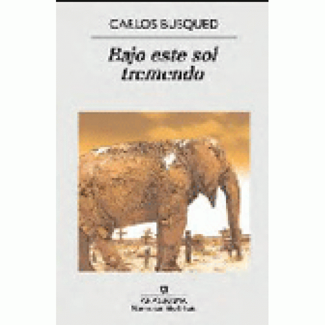 Bajo este sol tremendo