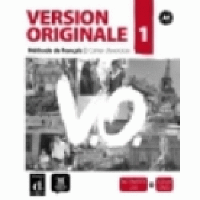 Version originale. Cahier d'exercices 1 + CD 