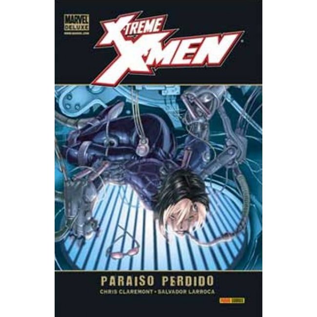 X-Treme X-Men 2. Paraíso perdido