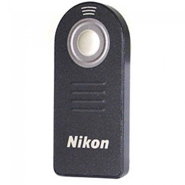 Nikon control rem.ml-l3 p/d70