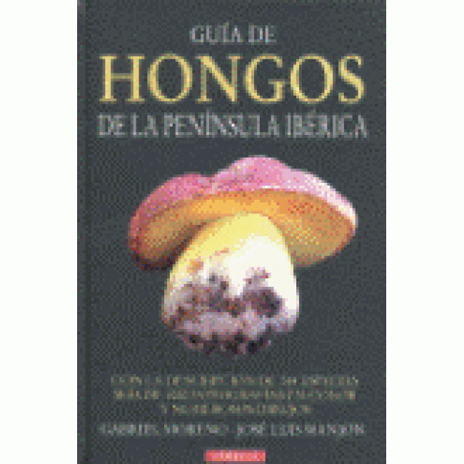 Guía de hongos de la península ibérica