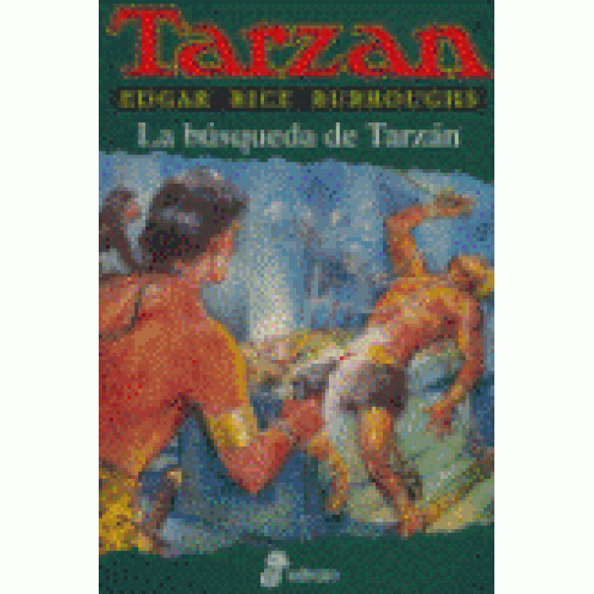 Tarzan of the apes (!ºESO)