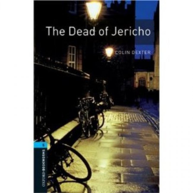 The Dead of Jericho: 1800 Headwords (Oxford Bookworms Library)