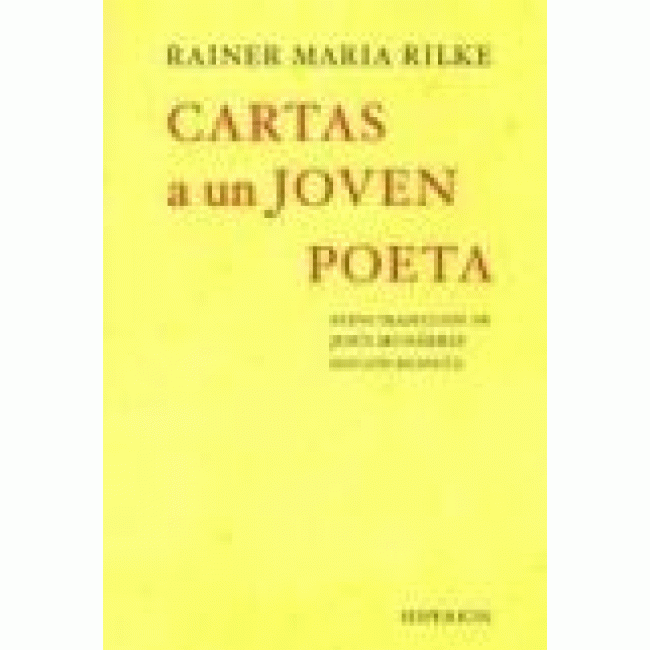 Cartas a un joven poeta
