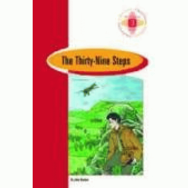 The Thirty-Nine Steps (1ºBachillerato)
