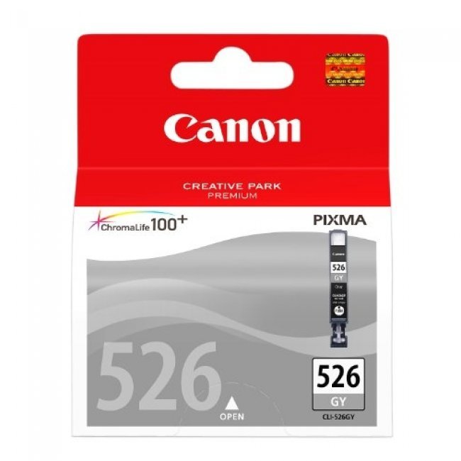 Cartucho de tinta Canon CLI-526GY Gris