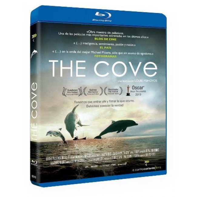 The Cove (Formato Blu-Ray)