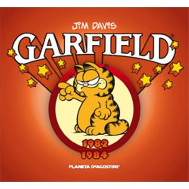 Garfield 3