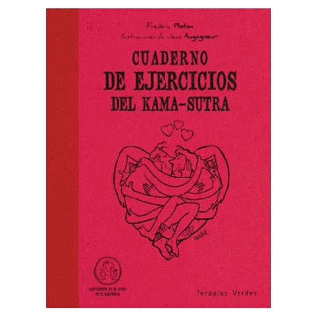 Cuaderno de ejercicios del Kama Sutra