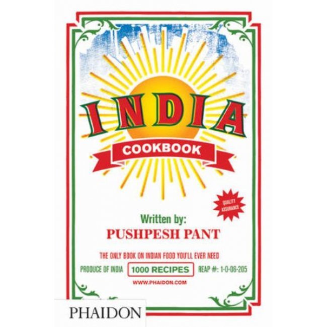 India cookbook