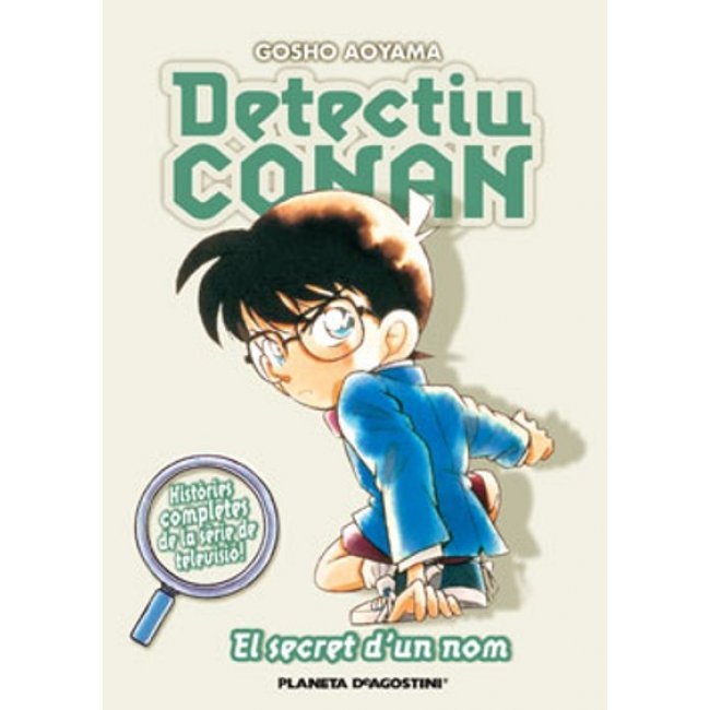 Detectiu Conan 7. El secret