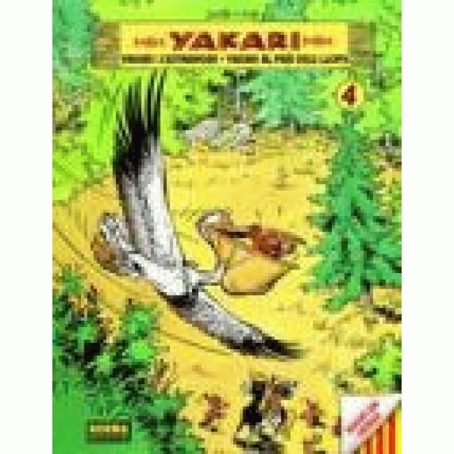 Yakari 4