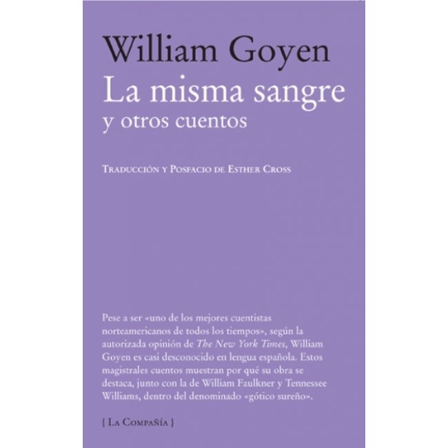 La misma sangre y otros cuentos