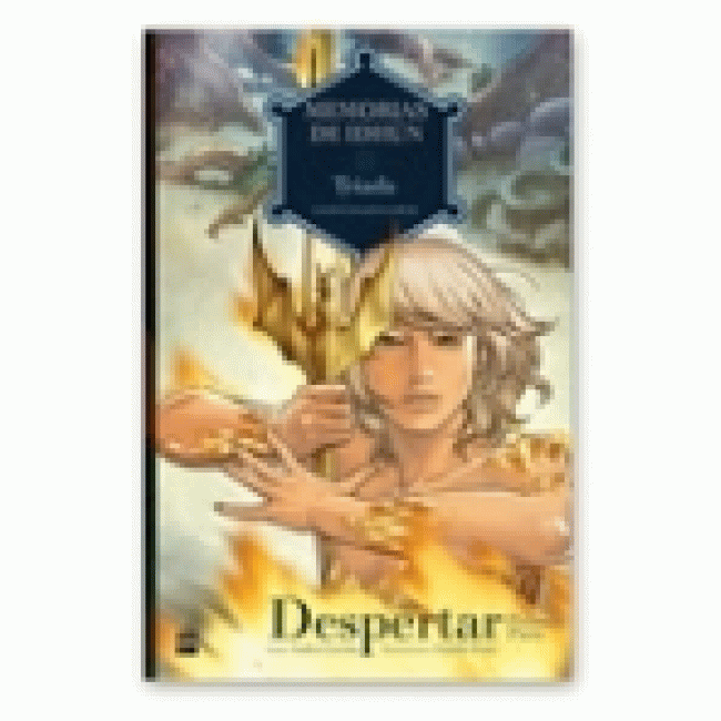 Memorias de Idhún: Triada. Despertar [1ª Parte]. Cómic