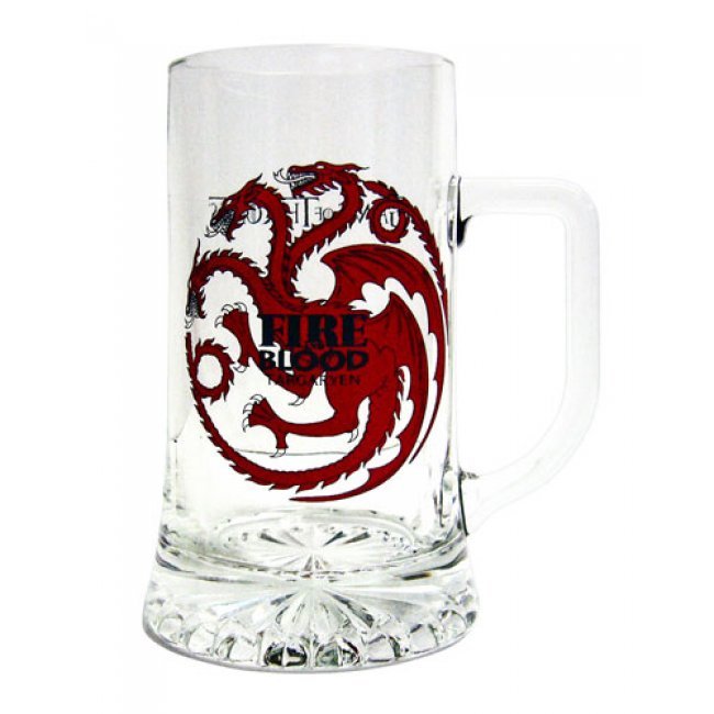 Jarra Fire and Blood Targaryen