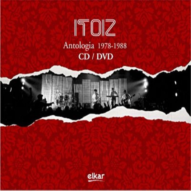 Antologia 1978-1988 + DVD