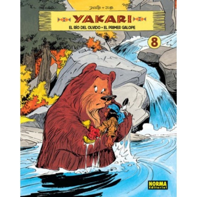Yakari 8