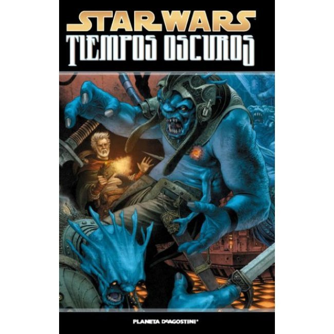 Star Wars. Tiempos oscuros 3