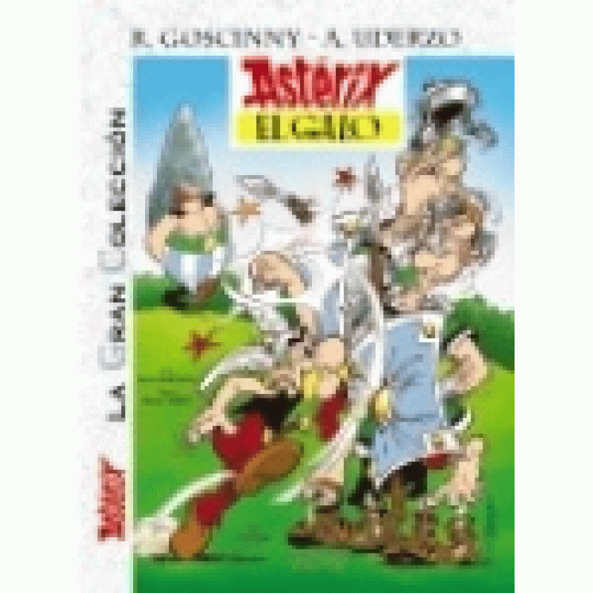 Astérix Nº 3 - Astérix y los godos