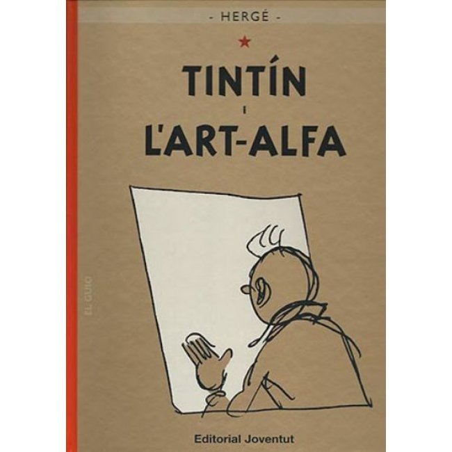 Tintín i l'art alfa