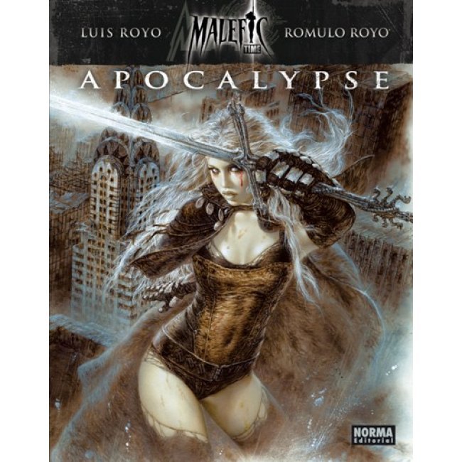 Malefic Time. Apocalypse