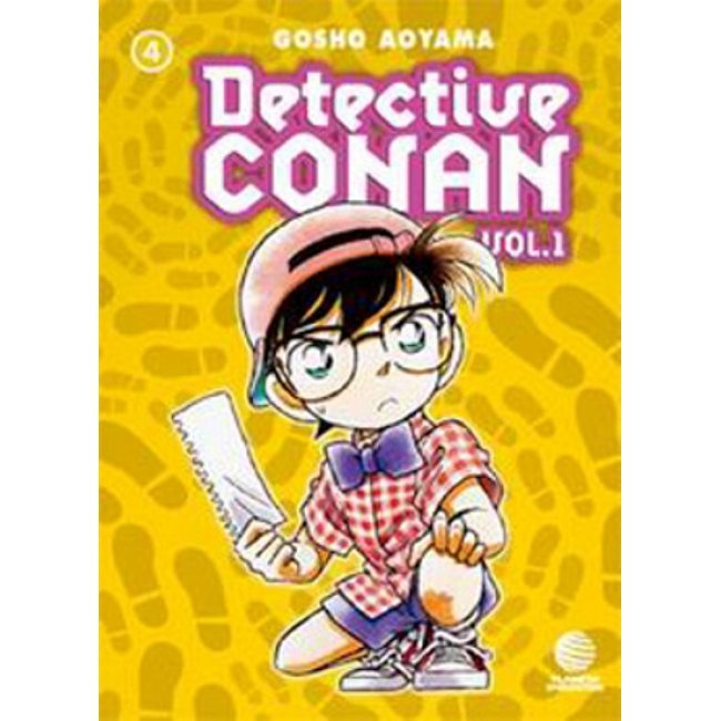 Detective Conan I 4