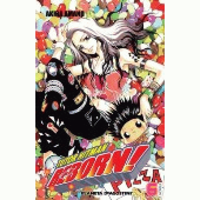 Tutor hitman reborn 6
