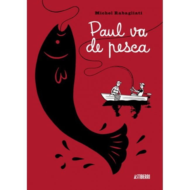 Paul va de pesca