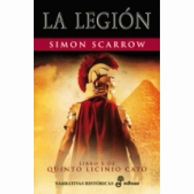 Quinto Licinio Cato 10. La legión
