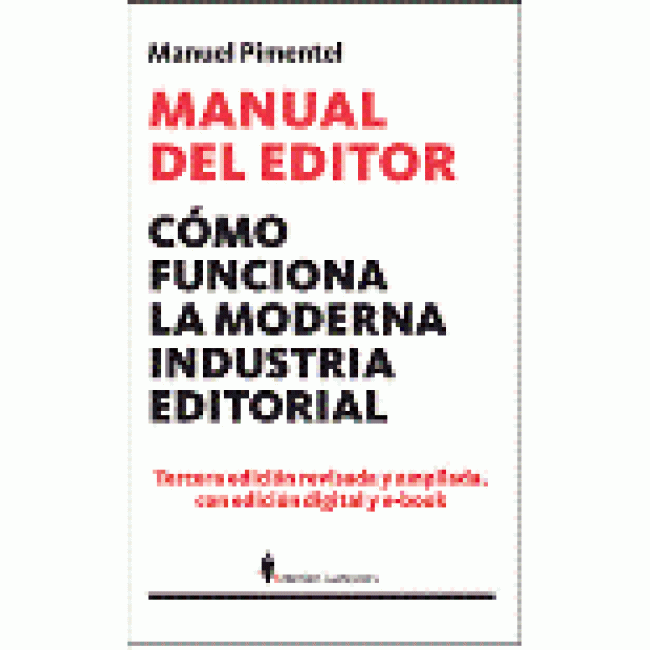 El manual del editor