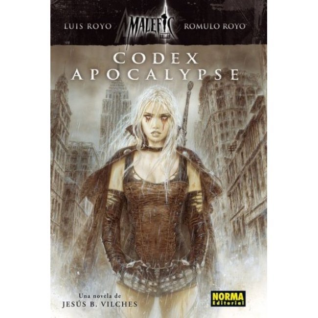 Malefic Time: Codex Apocalypse