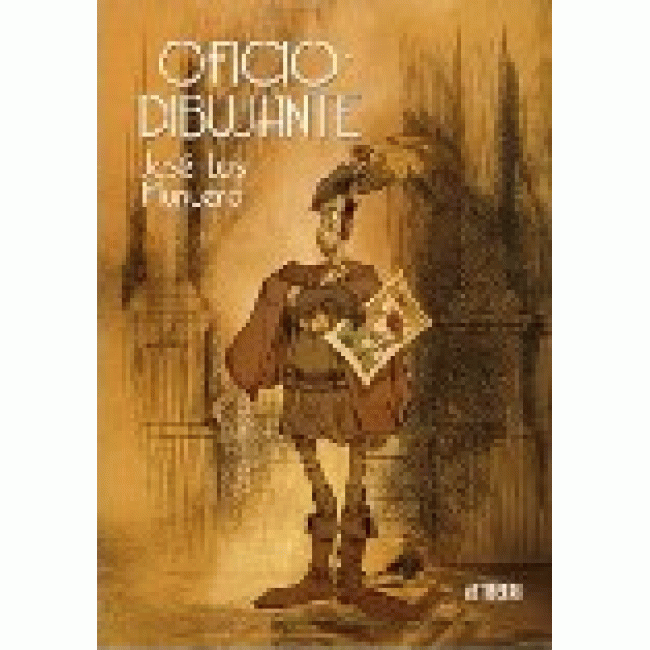 Oficio: dibujante
