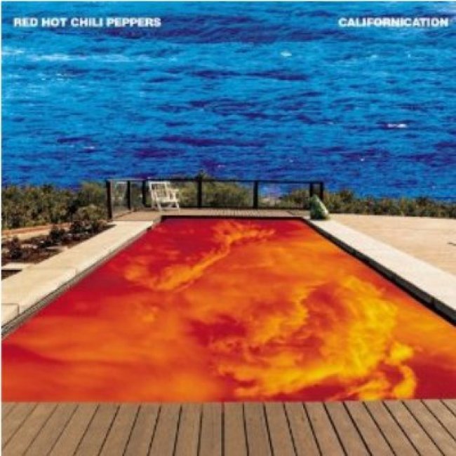 Californication - Vinilo