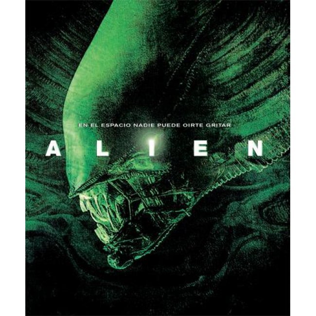 Alien, el octavo pasajero - Blu-Ray