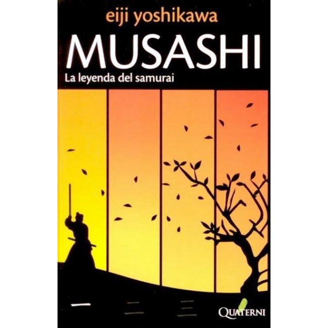 Musashi 1. La leyenda del Samurai